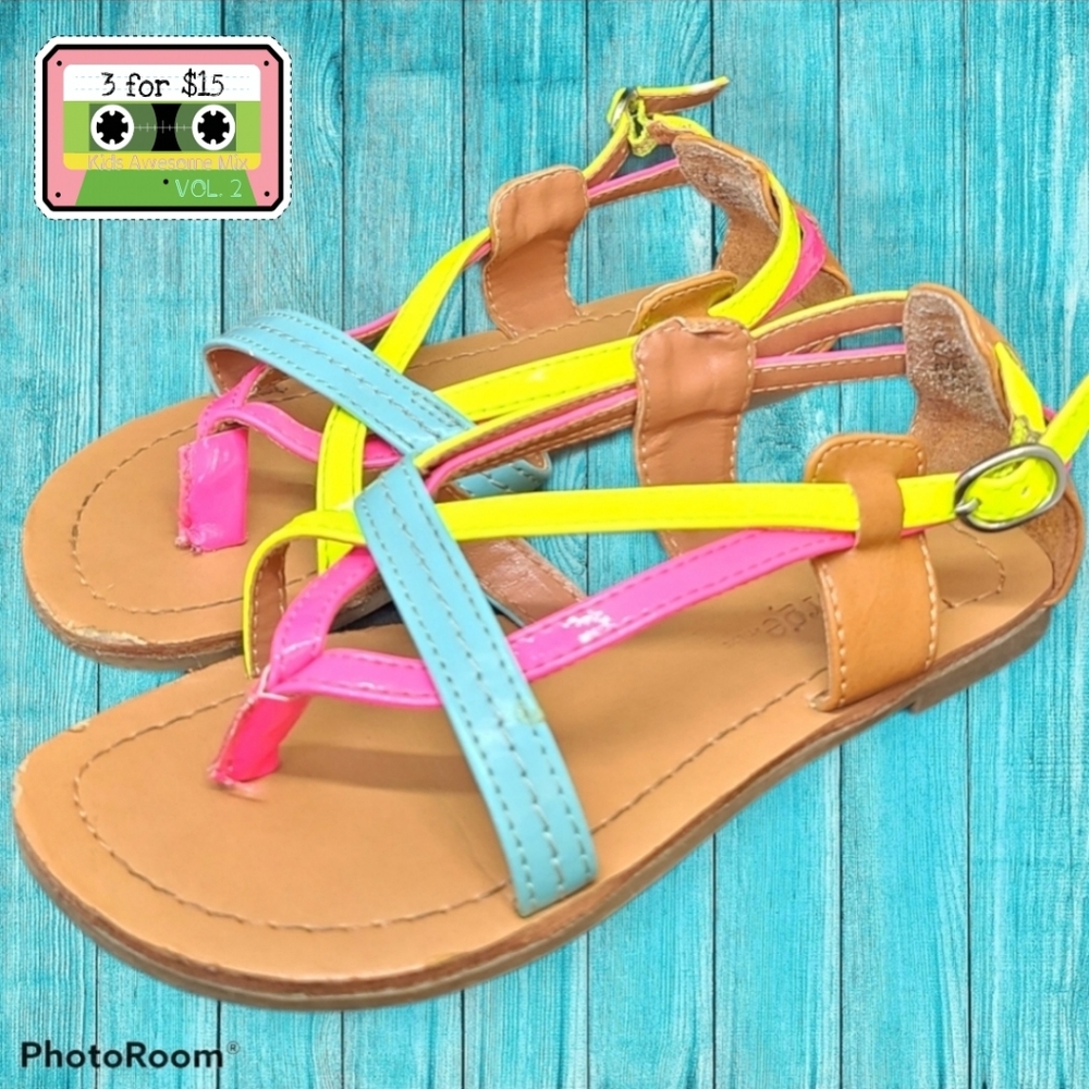 Sz11 George sandals
